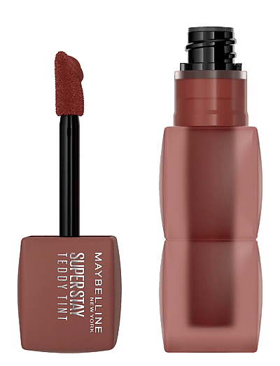 Maybelline New York Superstay Teddy Tint LäPpstift 55 Kneehigh 5 Ml - Lip Stain