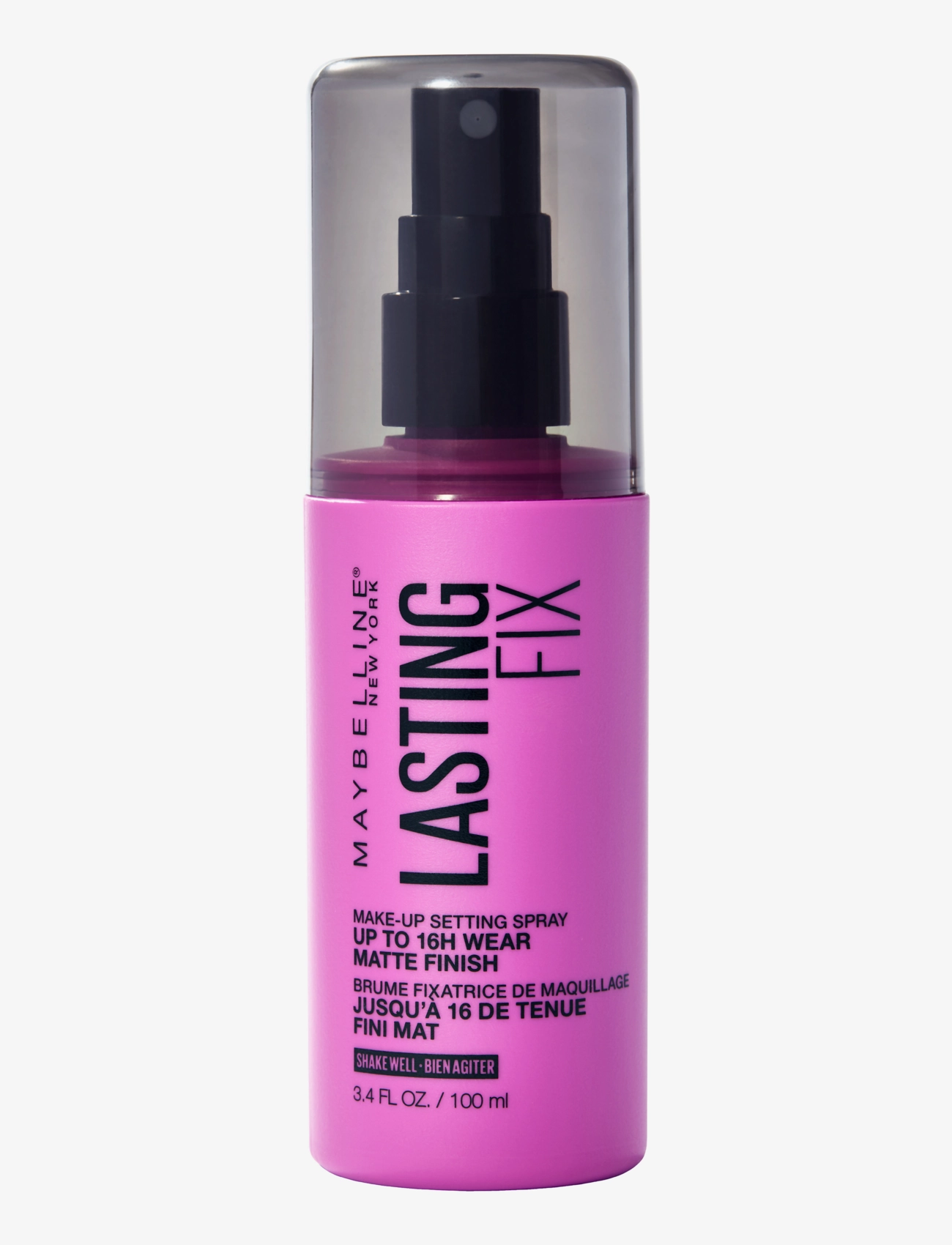 Maybelline Maybelline Lasting Fix  Makeup Setting Spray 100 Lasting Fix - Setting Spray - TRANSPARENT / clear
