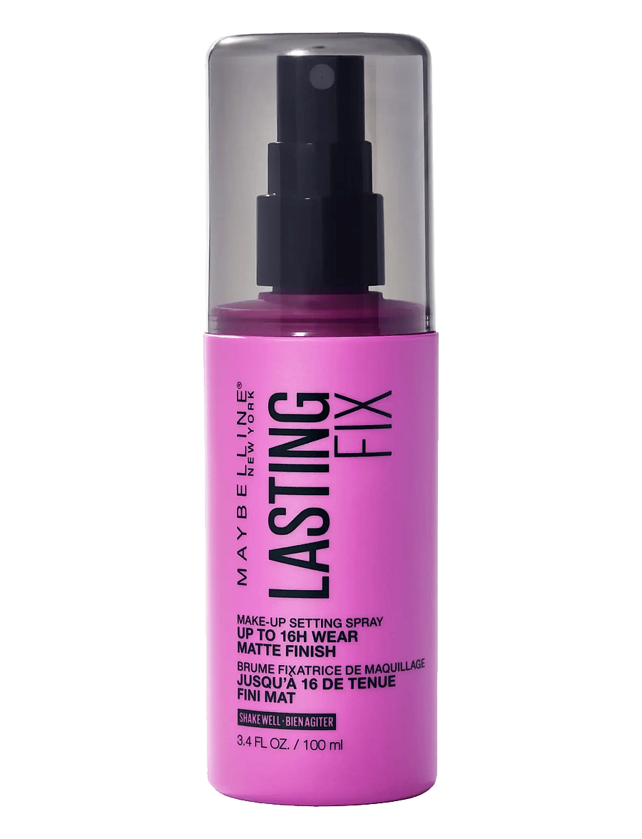 Maybelline - Maybelline Lasting Fix Makeup Setting Spray 100 Lasting Fix - makeup - transparent - 0