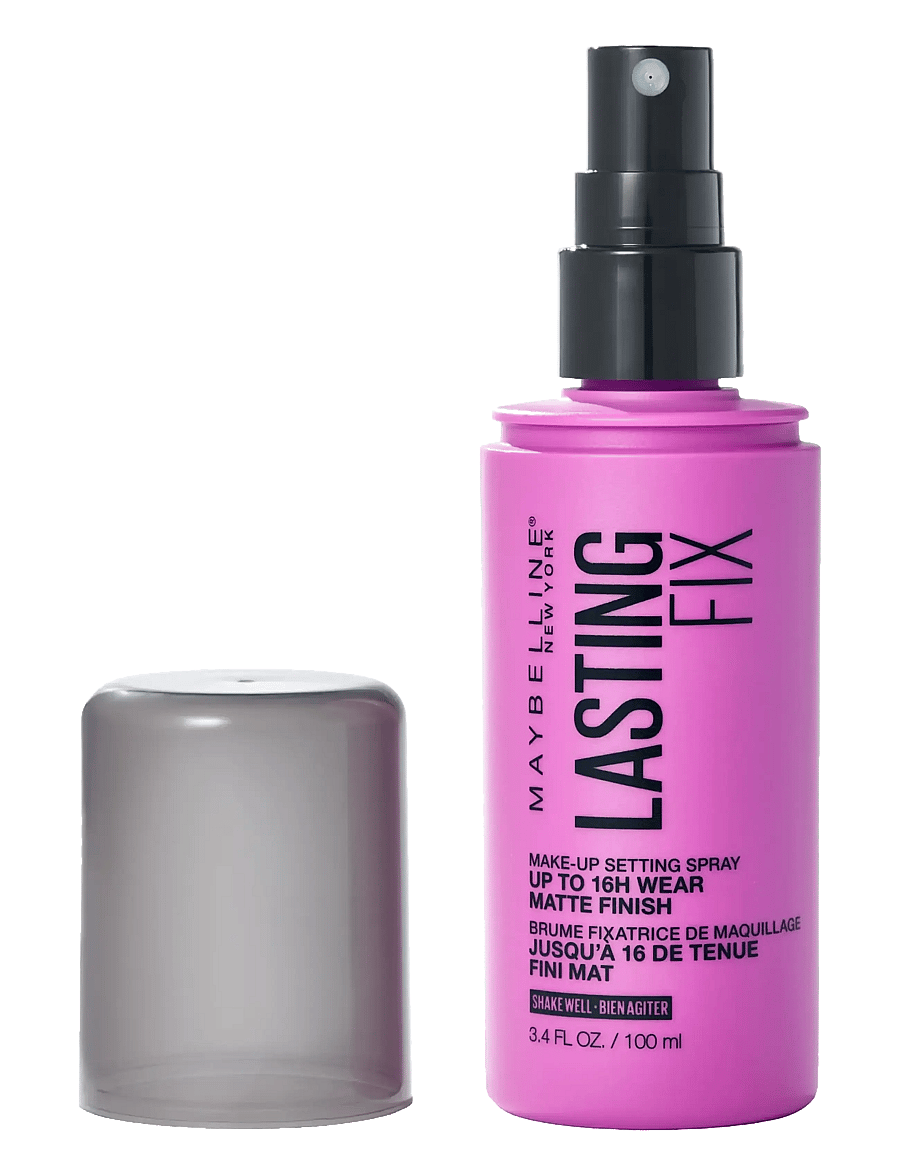 Maybelline - Maybelline Lasting Fix Makeup Setting Spray 100 Lasting Fix - makeup - transparent - 1