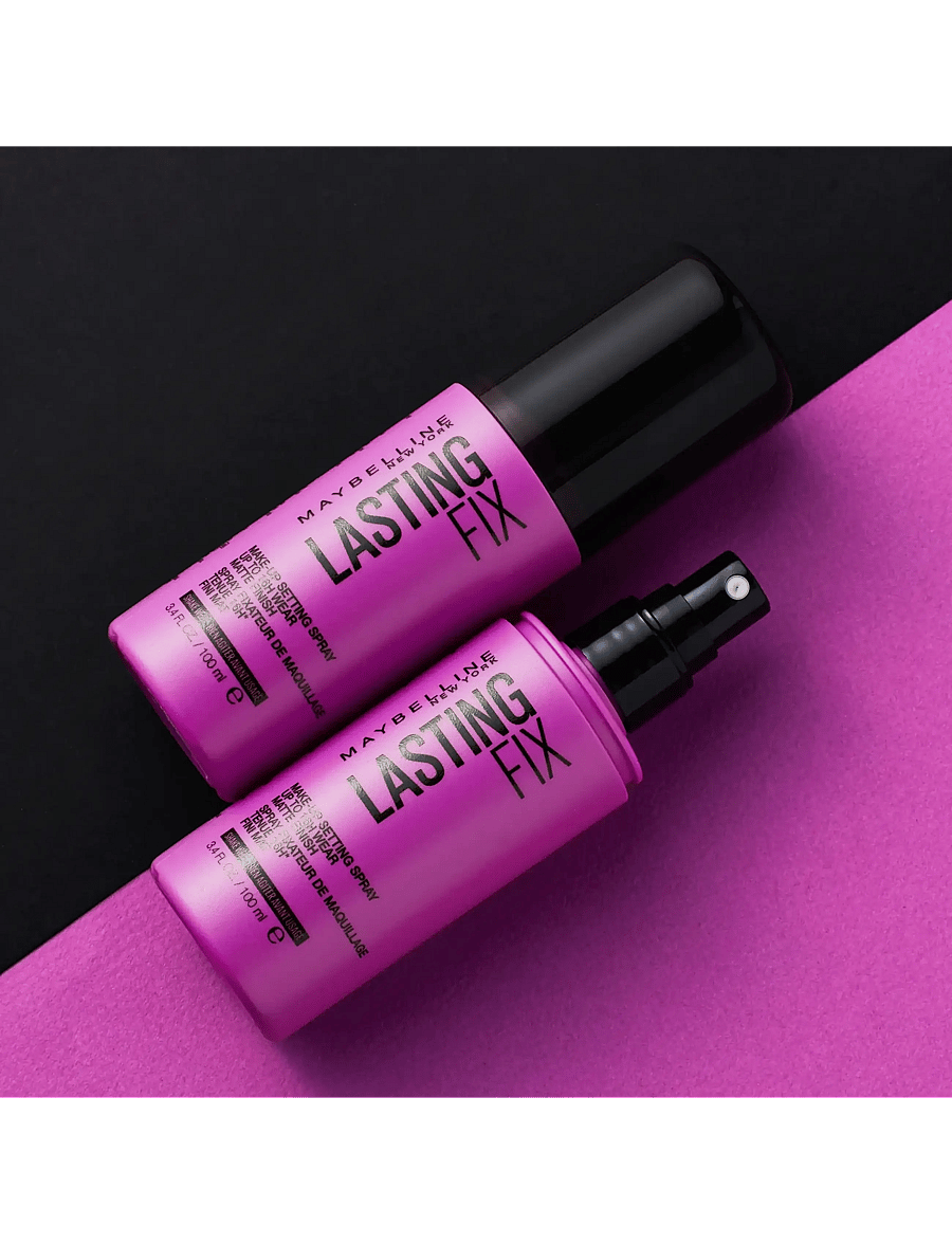 Maybelline - Maybelline New York Lasting Fix Setting Spray 100 ml - makeup - transparent - 3