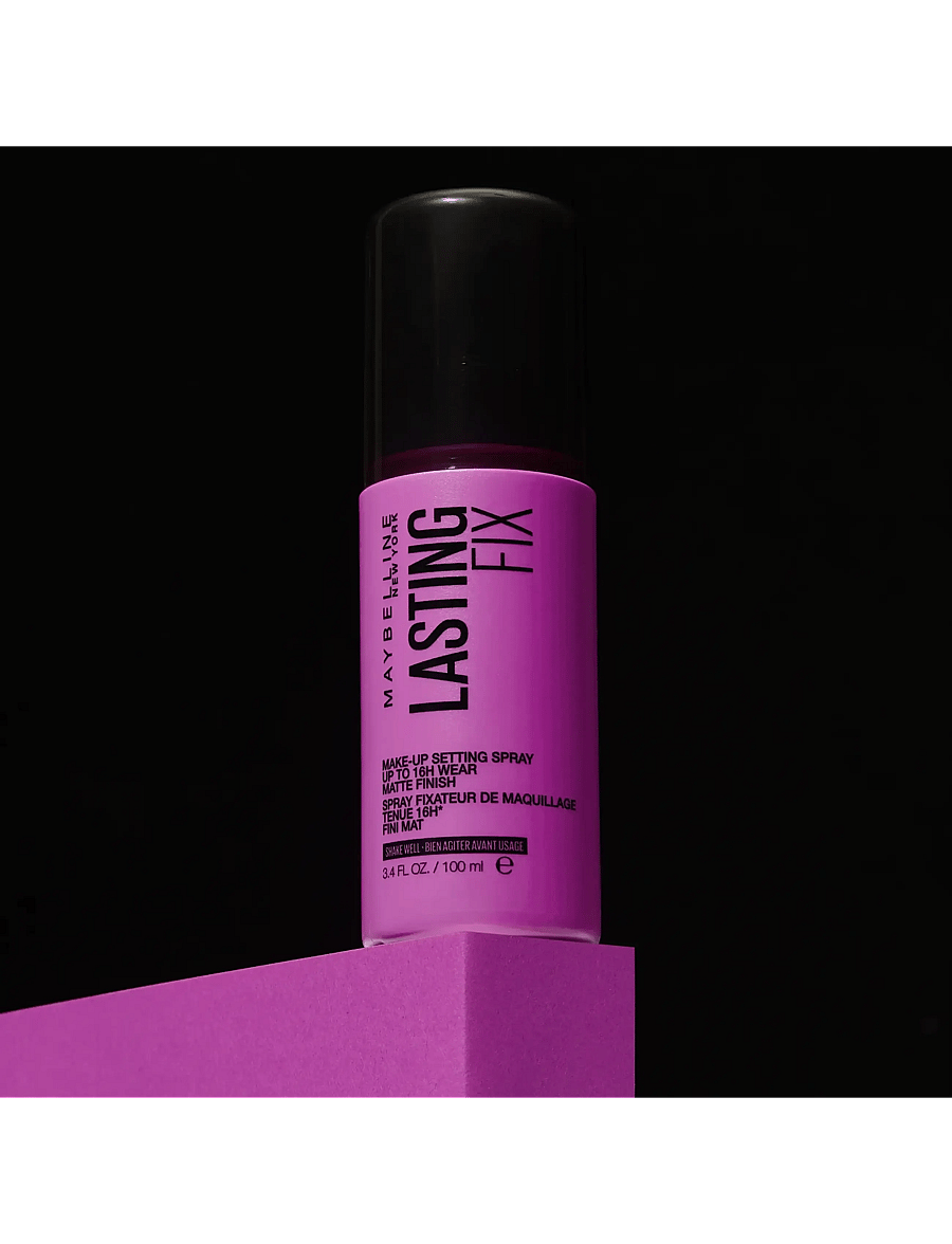 Maybelline - Maybelline Lasting Fix Makeup Setting Spray 100 Lasting Fix - makeup - transparent - 5