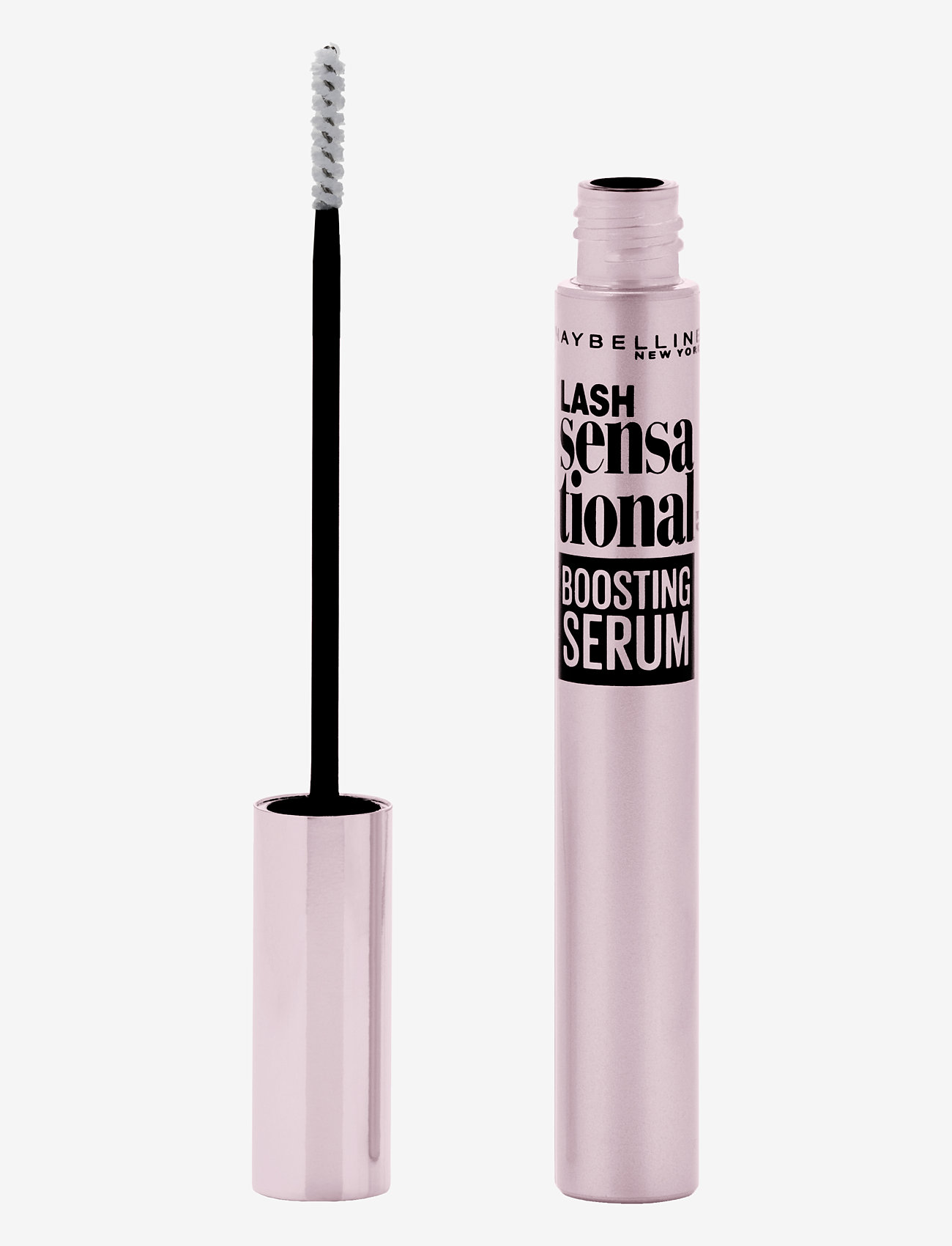 Maybelline - Maybelline New York Lash Sensational Boosting Serum  Clear - smink - 00 clear - 1