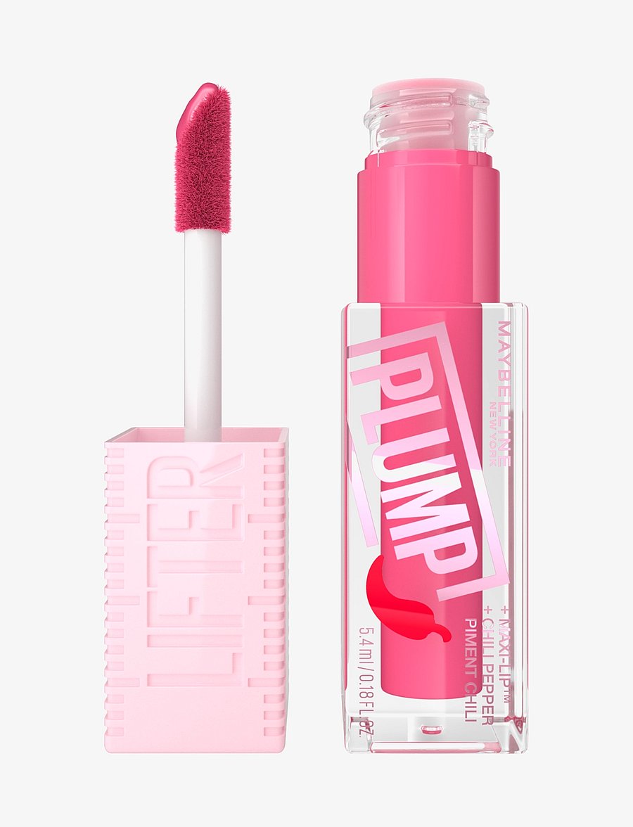 Maybelline - Maybelline New York, Lifter Plump, 003 Pink Sting, 5.4ml - makeup - pink sting - 0