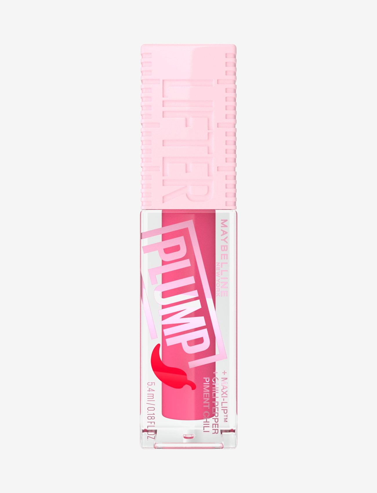 Maybelline - Maybelline New York, Lifter Plump, 003 Pink Sting, 5.4ml - makeup - pink sting - 2