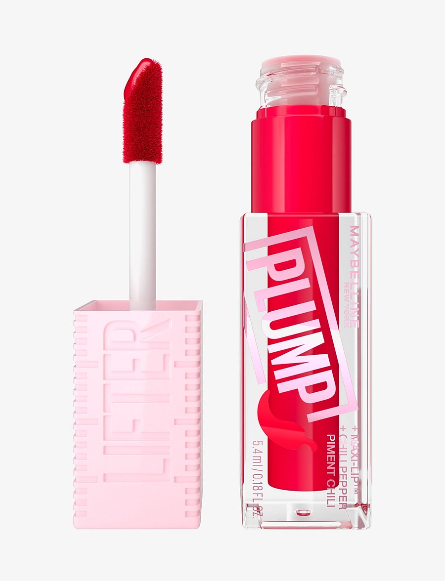 Maybelline - Maybelline New York, Lifter Plump, 004 Red Flag, 5.4ml - makeup - red flag - 0