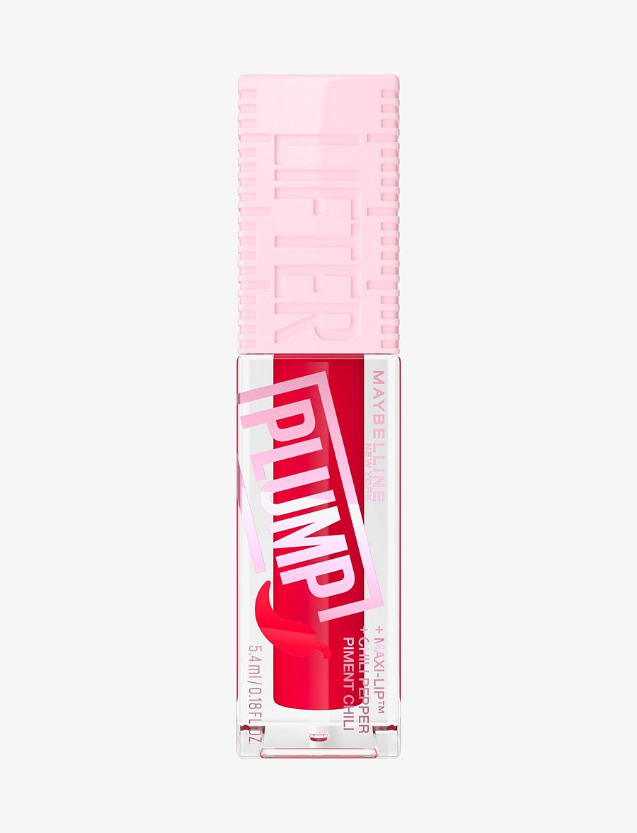 Maybelline - Maybelline New York, Lifter Plump, 004 Red Flag, 5.4ml - makeup - red flag - 2