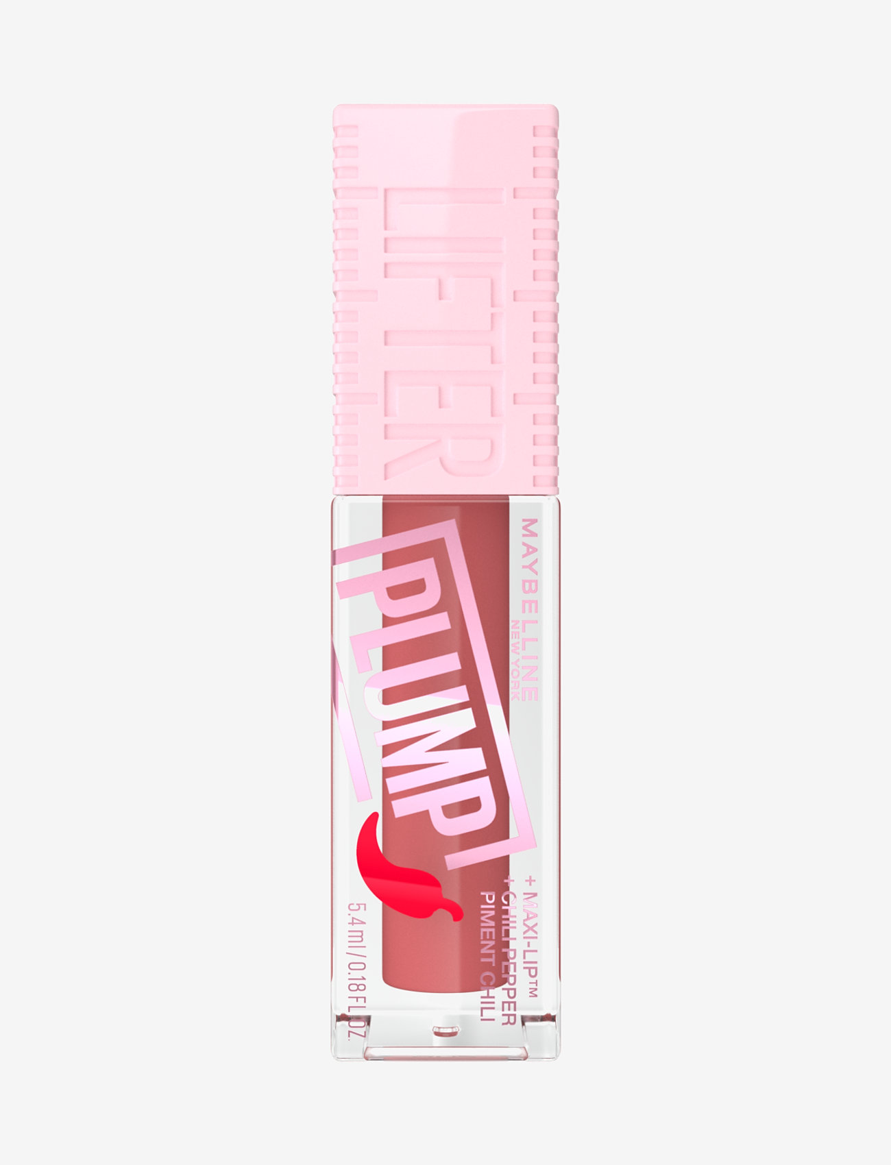 Maybelline - Maybelline New York, Lifter Plump, 005 Peach Fever, 5.4ml - smink - peach fever - 2