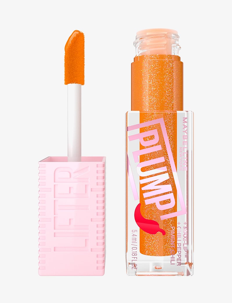 Maybelline - Maybelline New York, Lifter Plump, 008 Hot Honey, 5.4ml - makeup - hot honey - 0