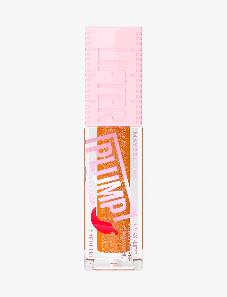 Maybelline - Maybelline New York, Lifter Plump, 008 Hot Honey, 5.4ml - makeup - hot honey - 2