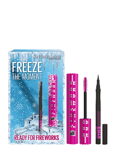 Maybelline New York Ready For Fireworks Gift Box - Makeup