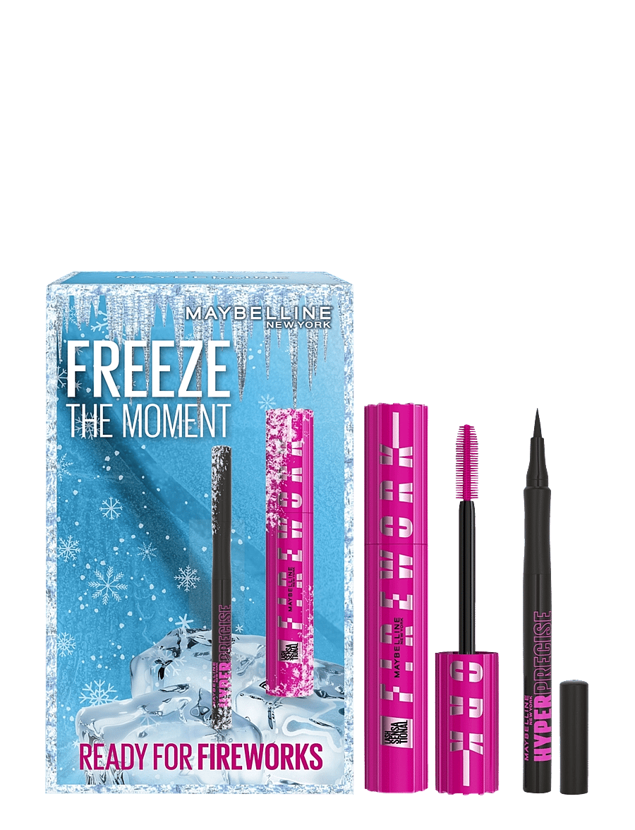 Maybelline - Maybelline New York Ready For Fireworks gift box - giftset - n/a - 0