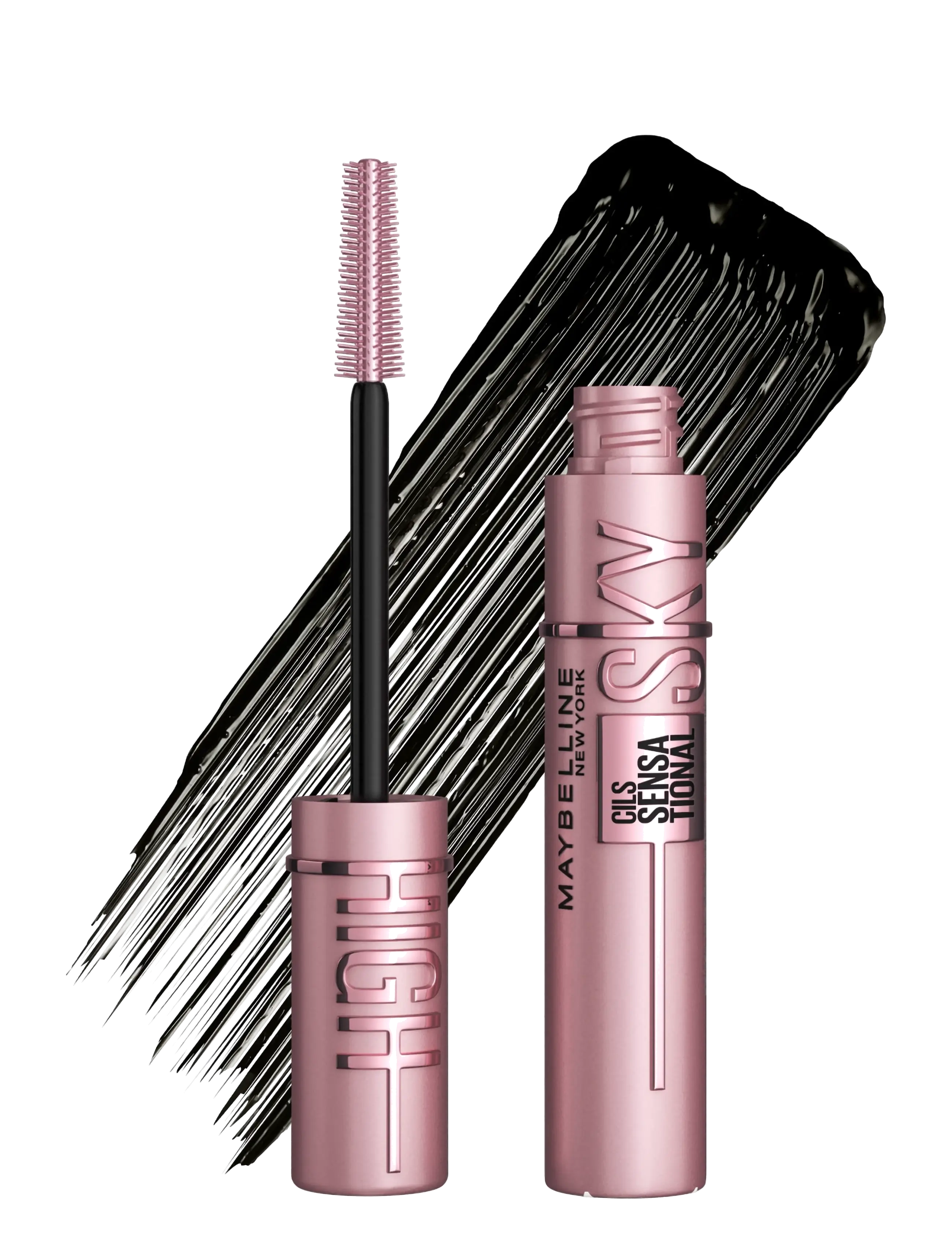 Maybelline - Maybelline New York x Garnier Eye-Conic Duo Gift Box - giftset - clear - 1