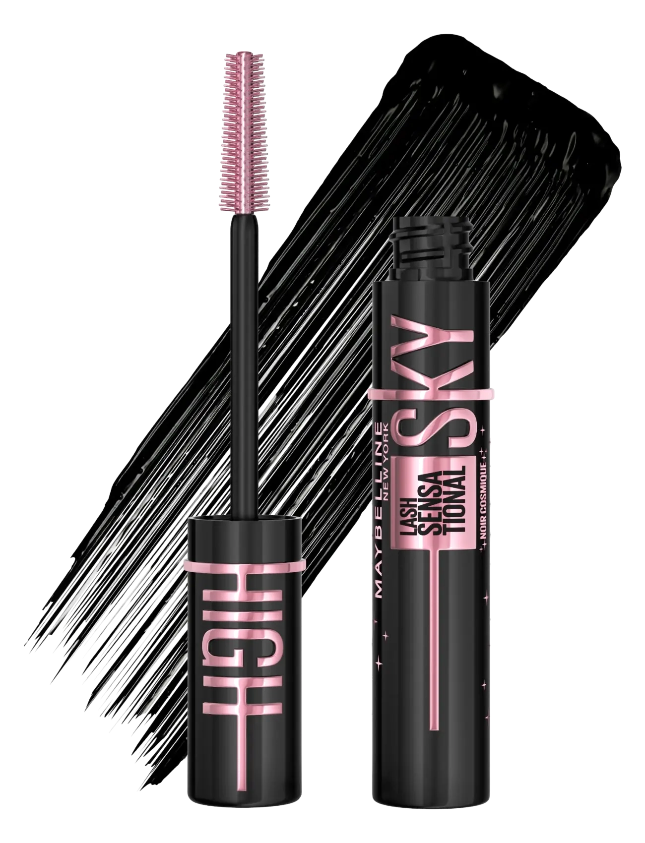 Maybelline - Maybelline New York Eye Duo Gift Box - Mascara + Eyeliner - clear - 2