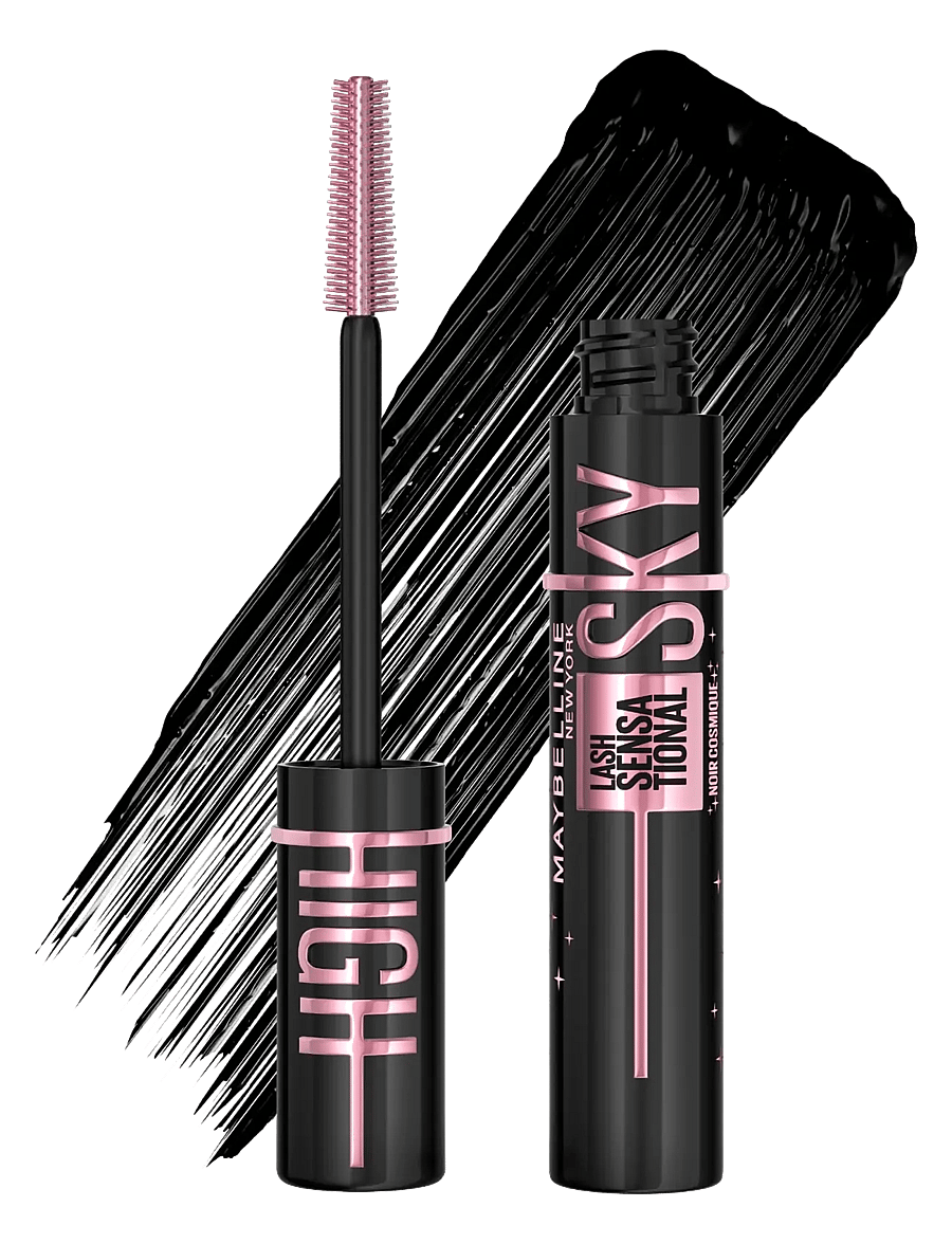 Maybelline - Maybelline New York Eye Duo Gift Box - Mascara + Eyeliner - clear - 2