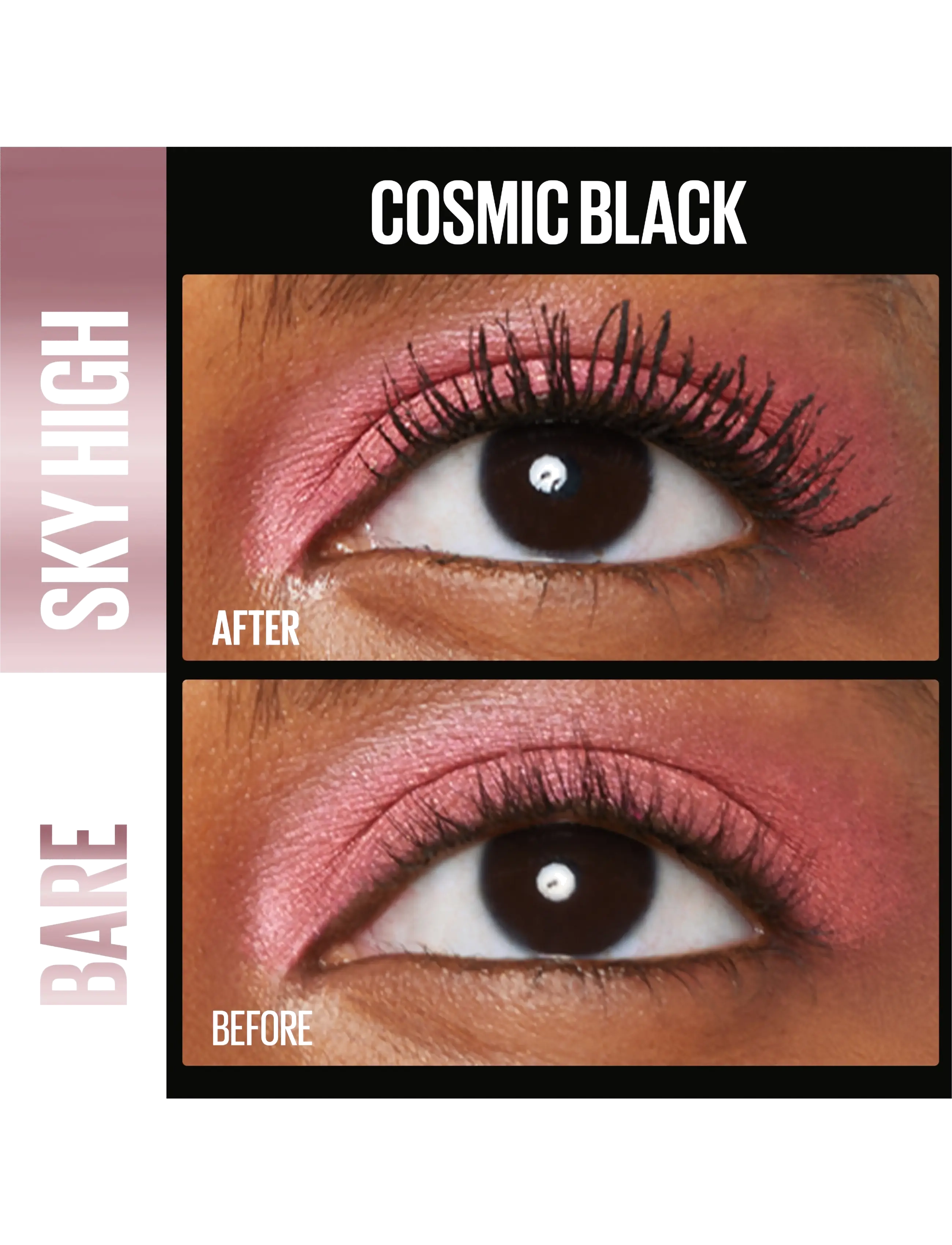 Maybelline - Maybelline New York Eye Duo Gift Box - Mascara + Eyeliner - clear - 3