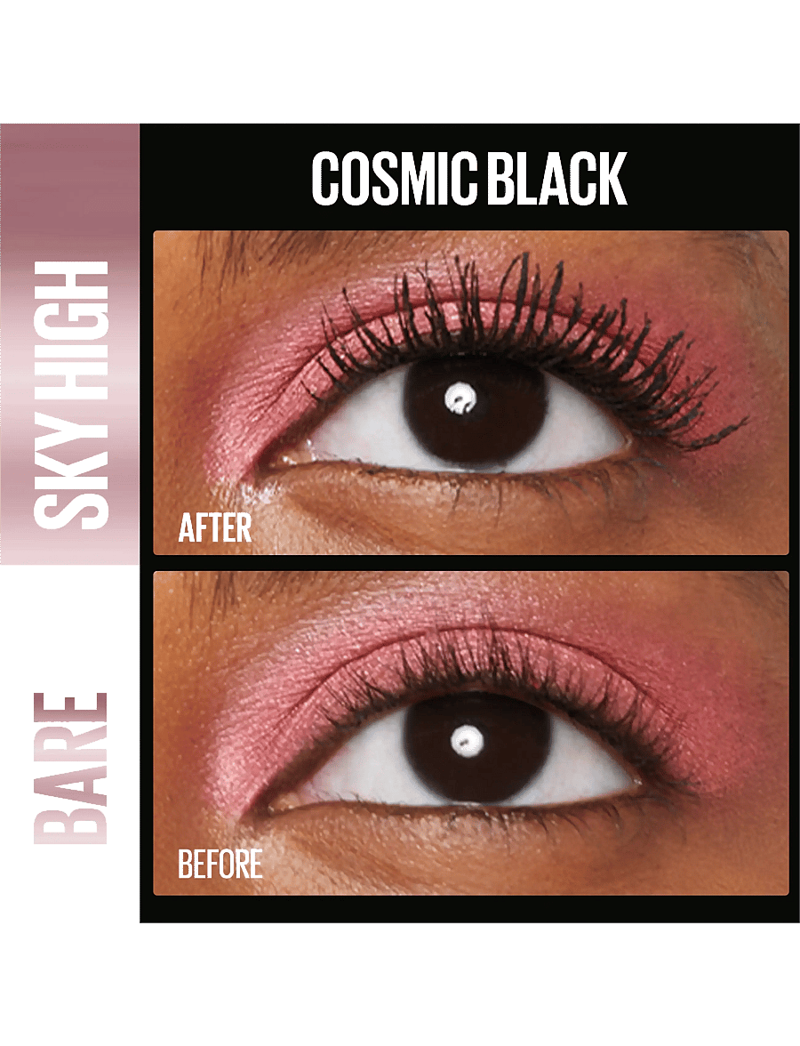 Maybelline - Maybelline New York Eye Duo Gift Box - Mascara + Eyeliner - clear - 3