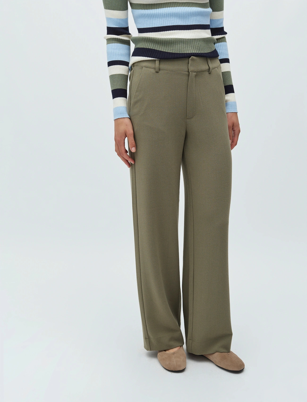 Khaki green