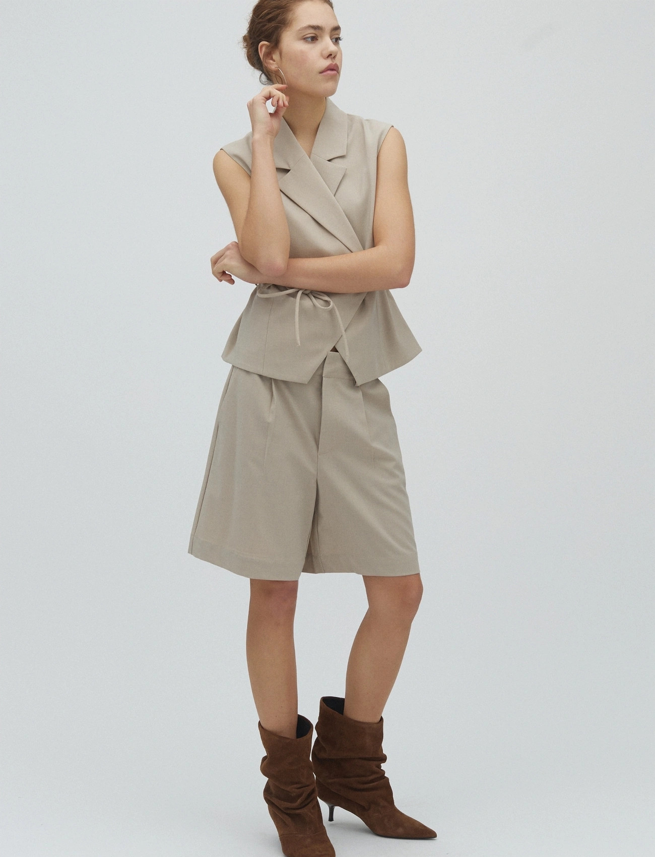 Beige