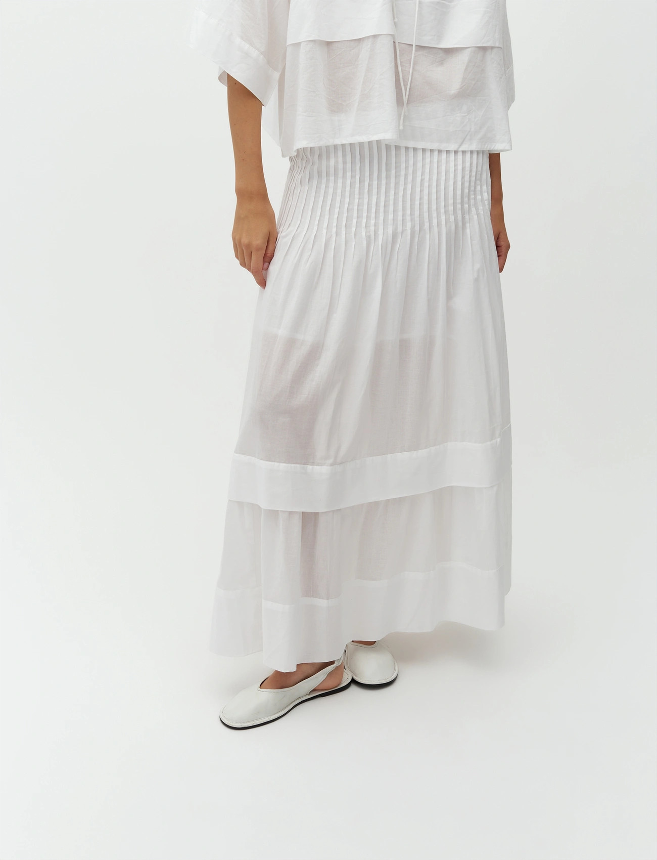 mbyM Safiye-M - White - XS