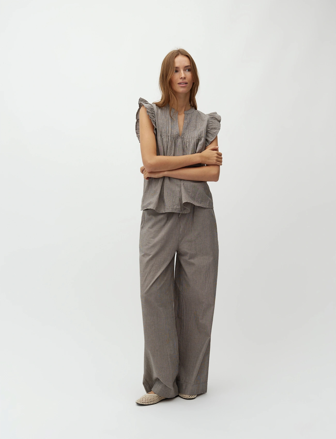 Grey