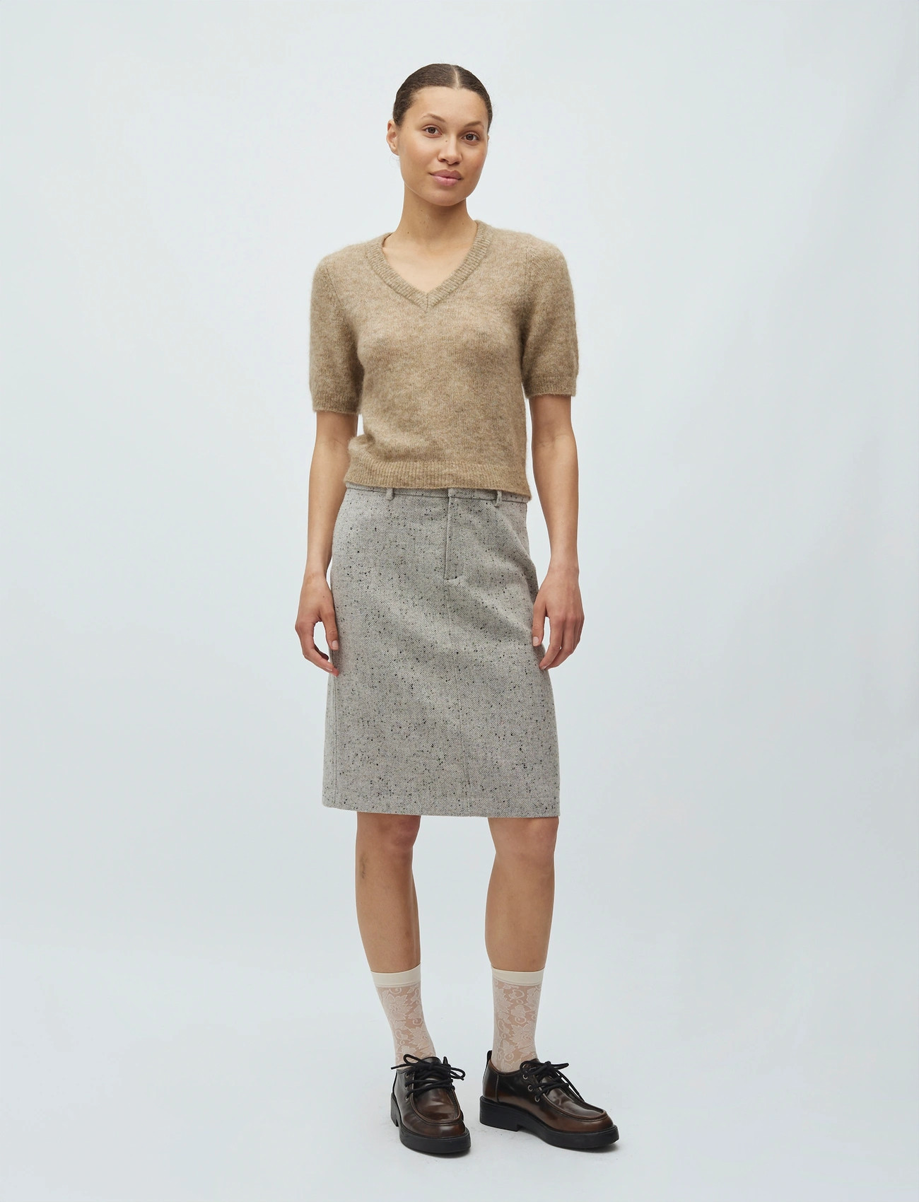 mbyM Allin-M - Grey - XS