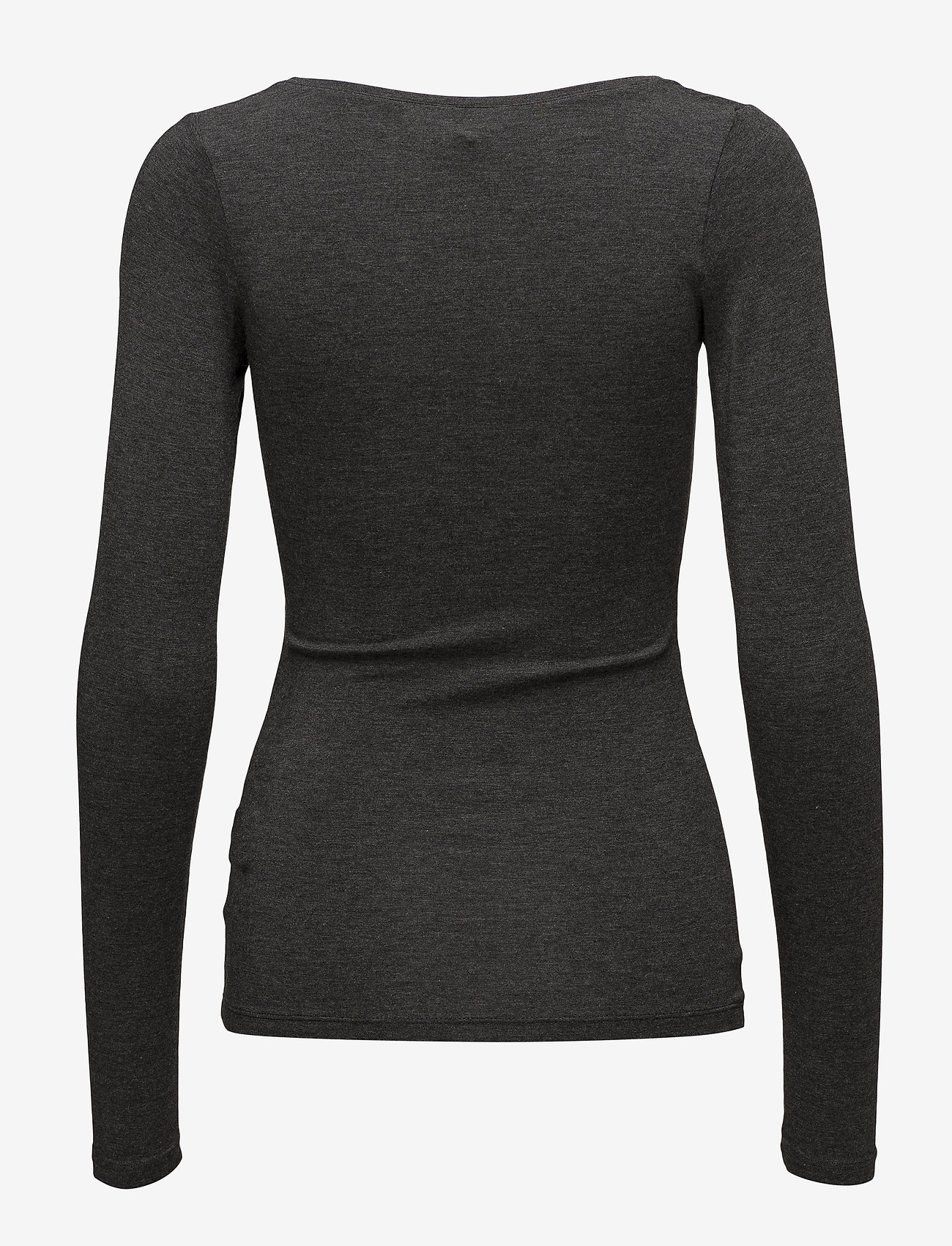 mbyM - Anna - lägsta priserna - dark grey melange - 1