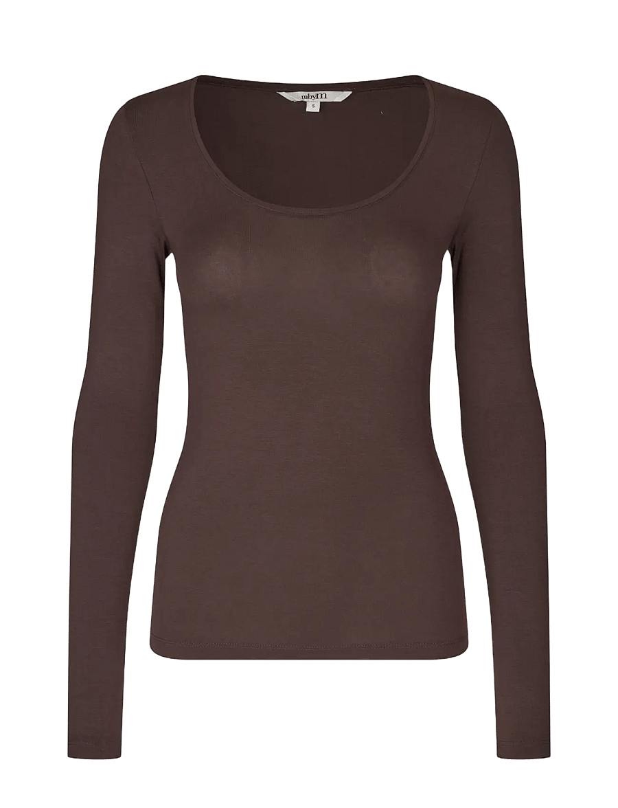 MBYM - Anna - langärmlige tops - java - 1