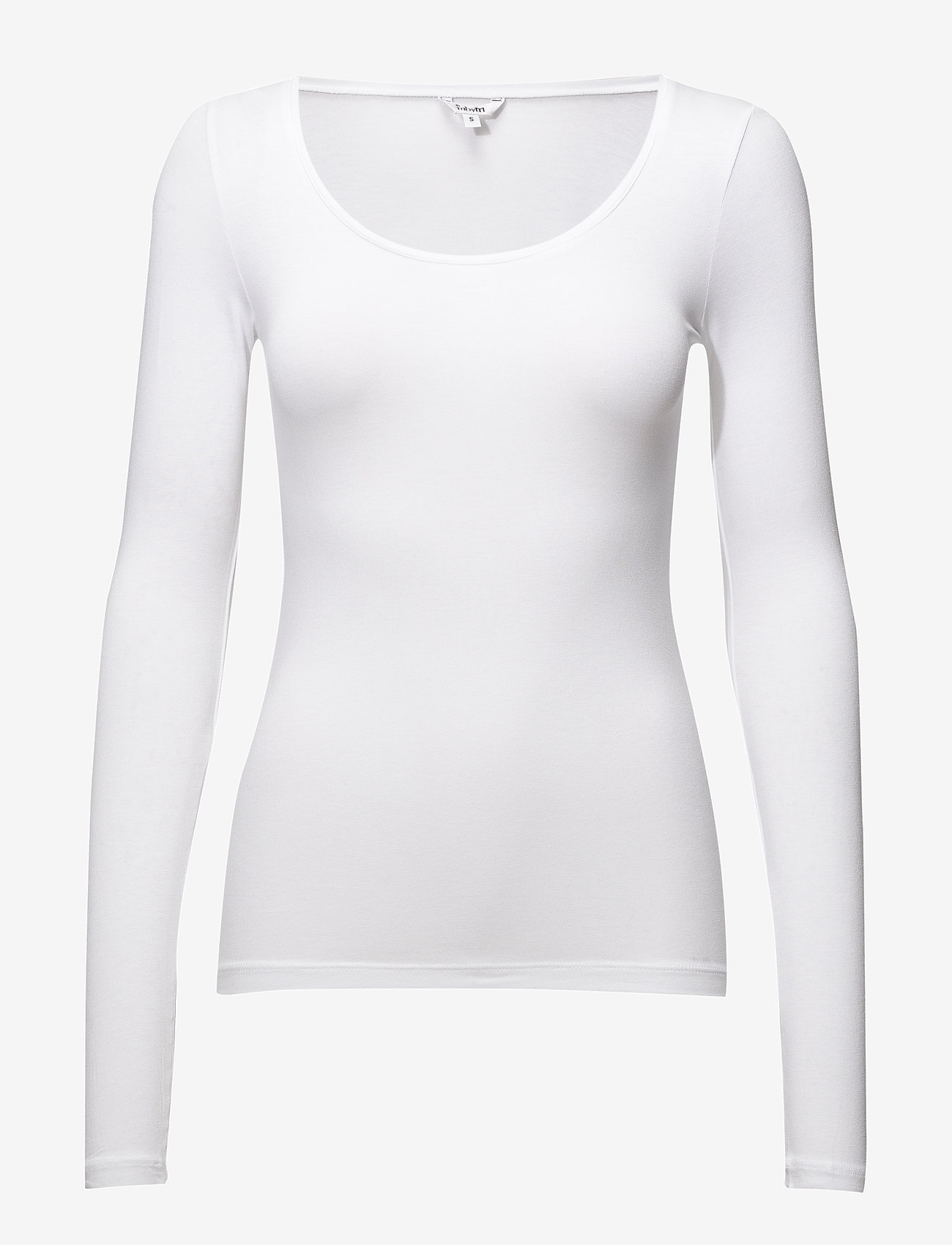 mbyM - Anna - t-shirts & tops - optical white - 0