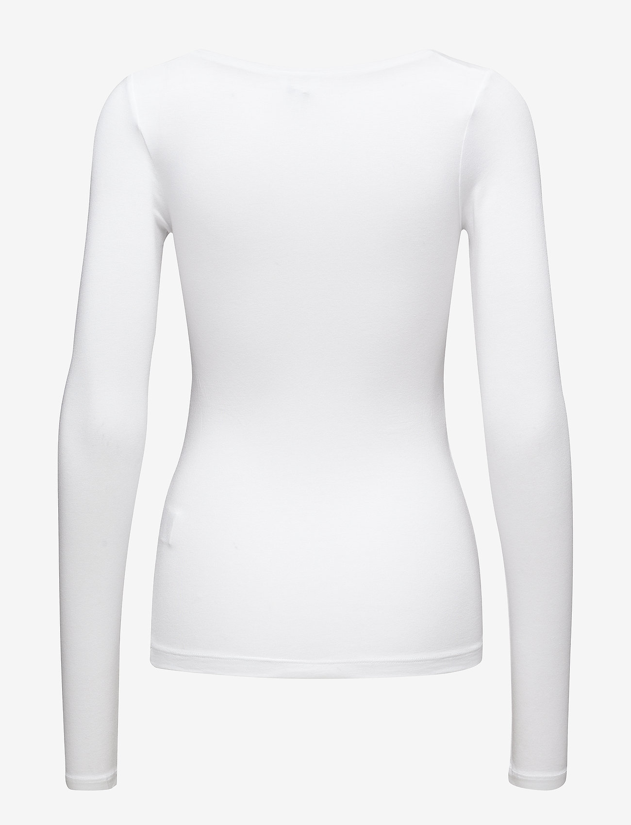 mbyM - Anna - t-shirts & tops - optical white - 1