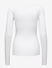 mbyM - Anna - t-shirts & tops - optical white - 1