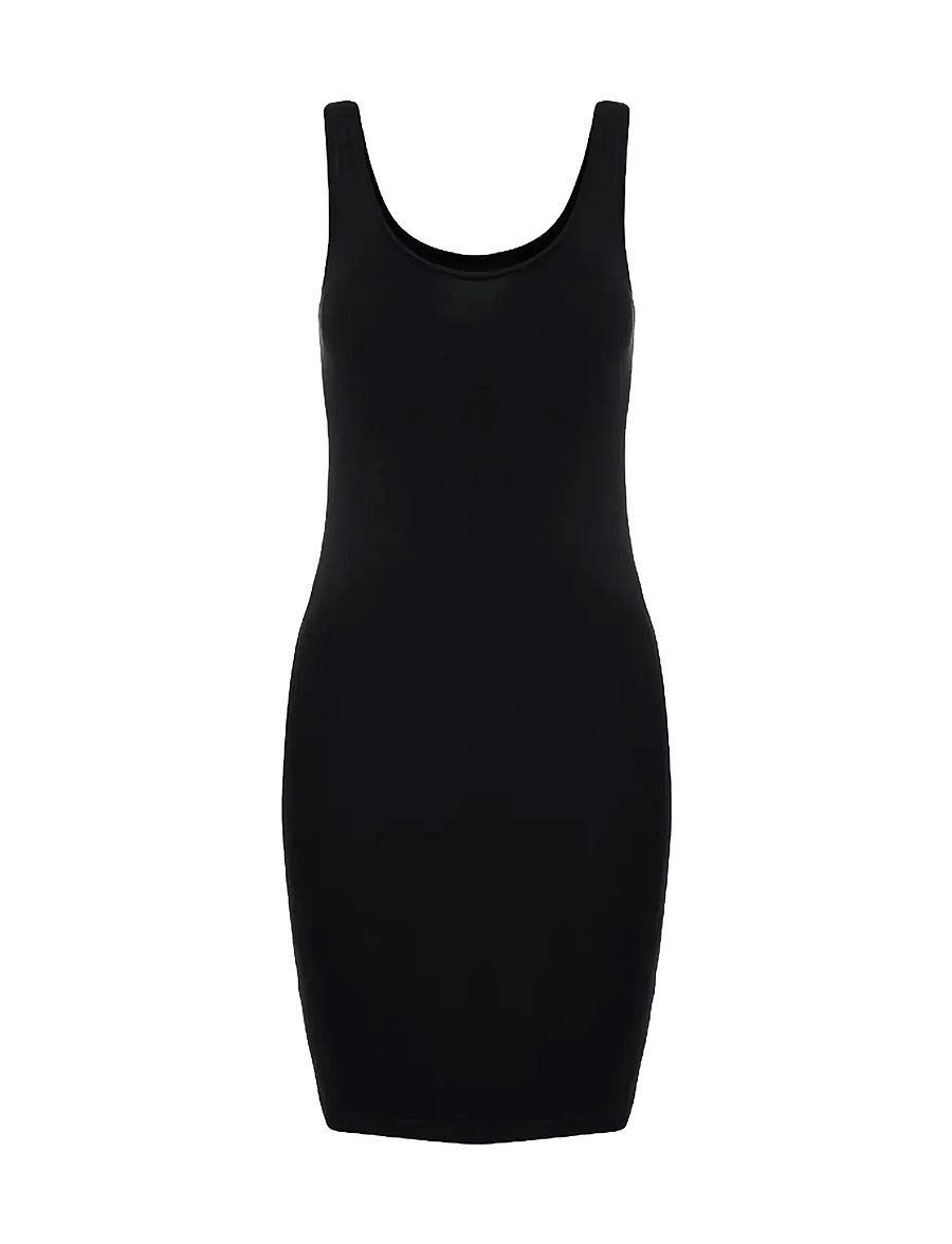MBYM - Lina - bodycon dresses - black - 1