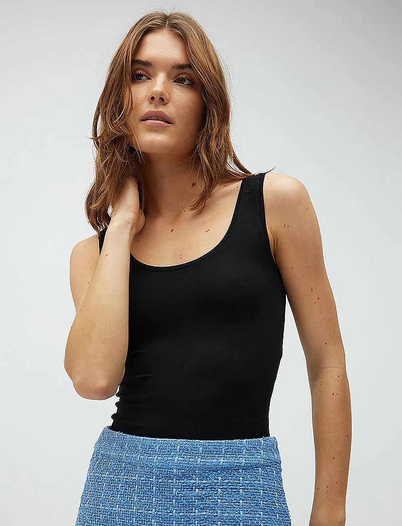 mbyM - Sina - tanktops - black - 3