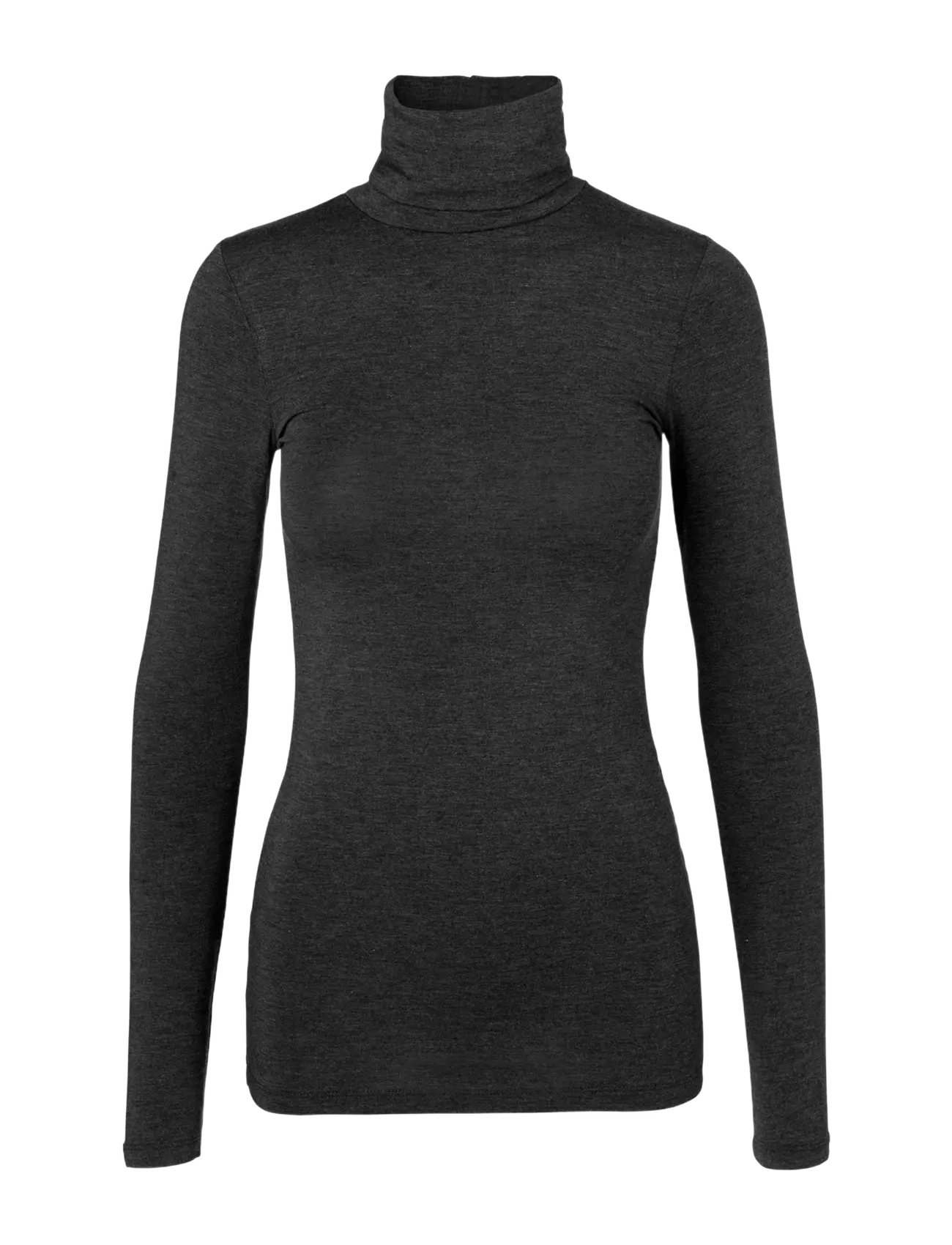 DARK GREY MELANGE