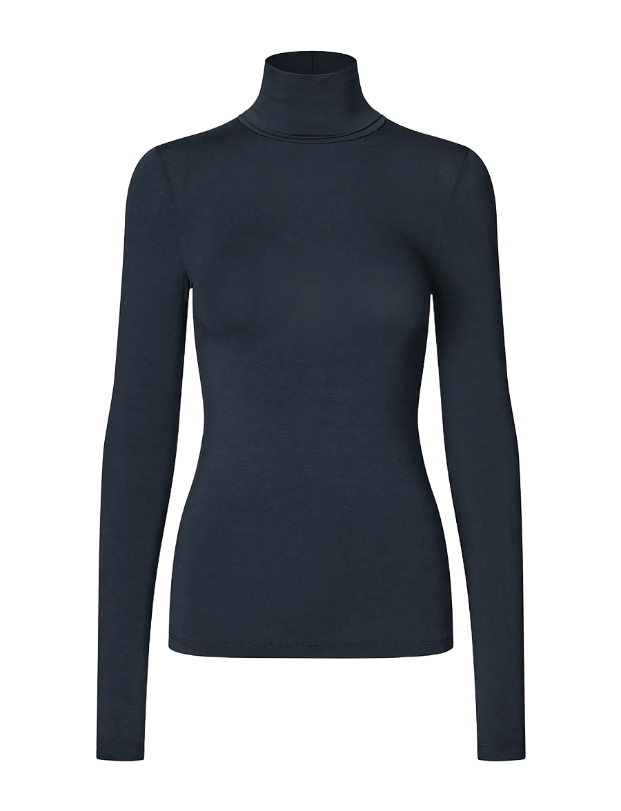 MBYM - Ina - langärmlige tops - navy blue - 1