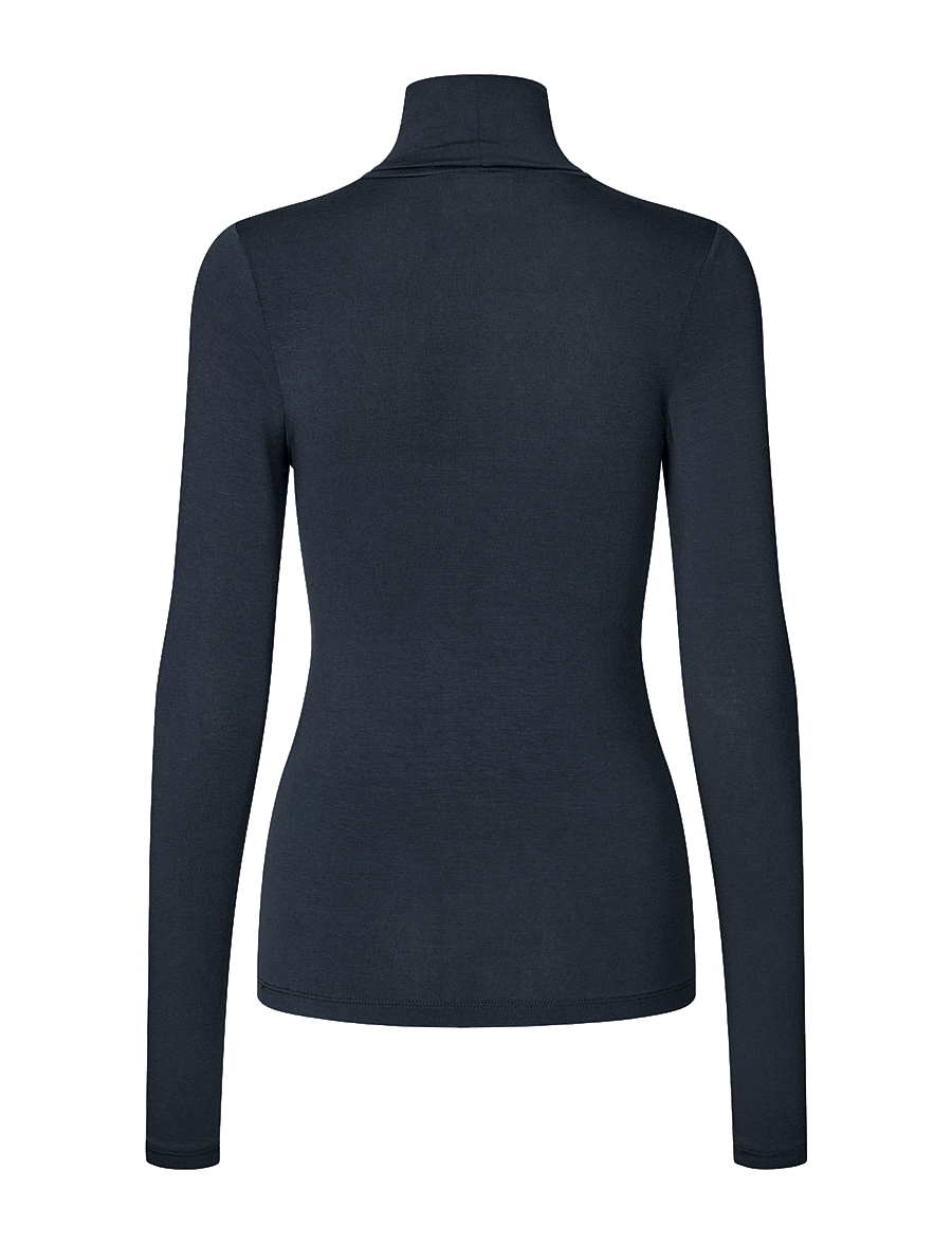 MBYM - Ina - langärmlige tops - navy blue - 2