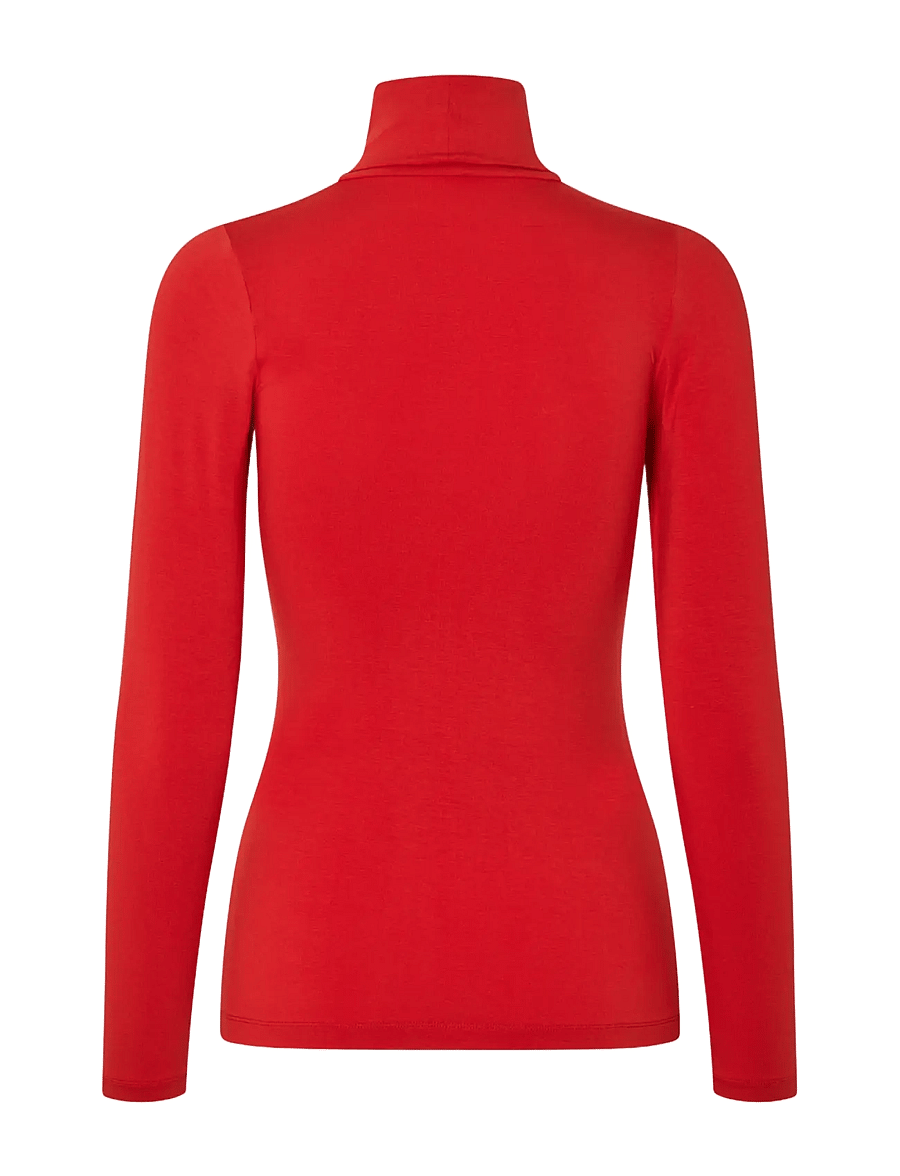 MBYM - Ina - langärmlige tops - red aura - 2