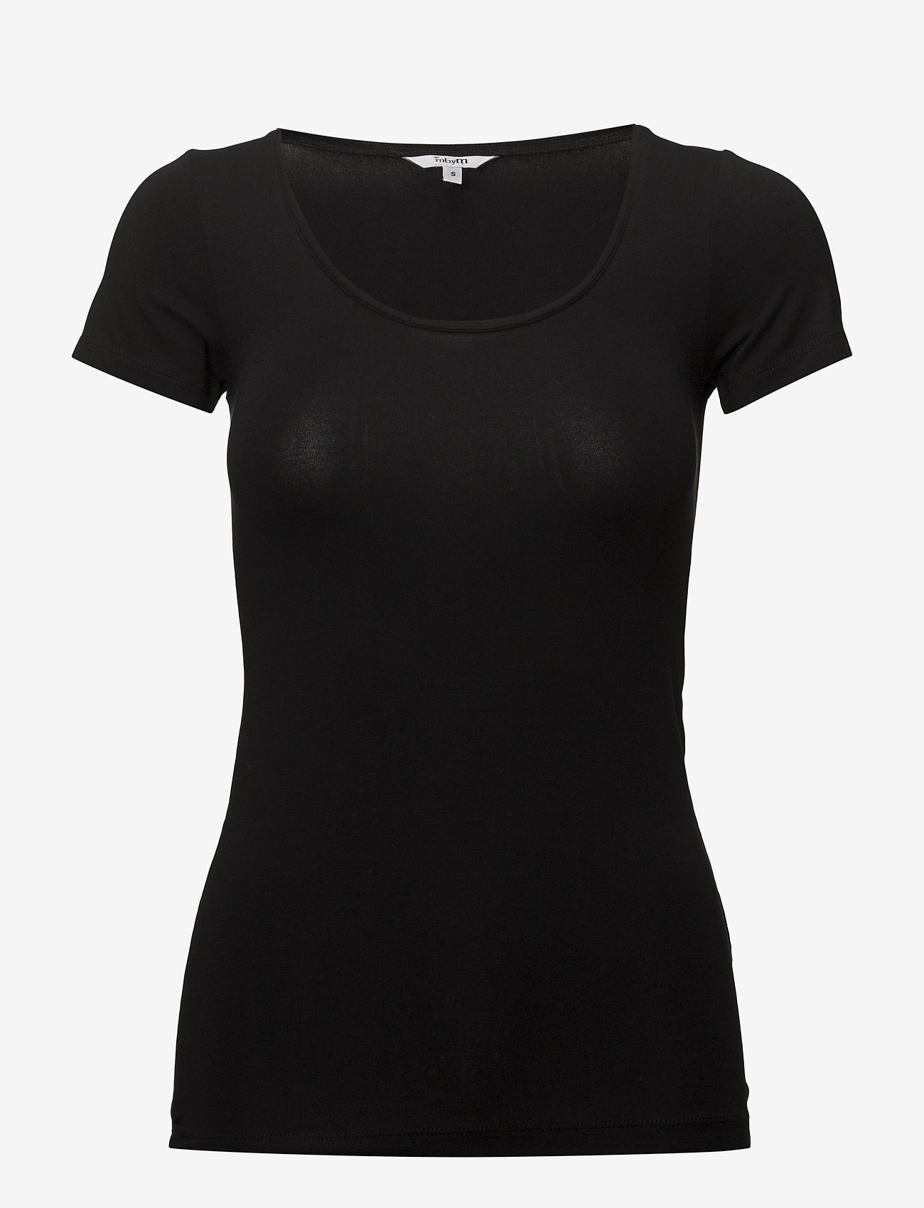 mbyM - Siliana - marškinėliai - black - 0