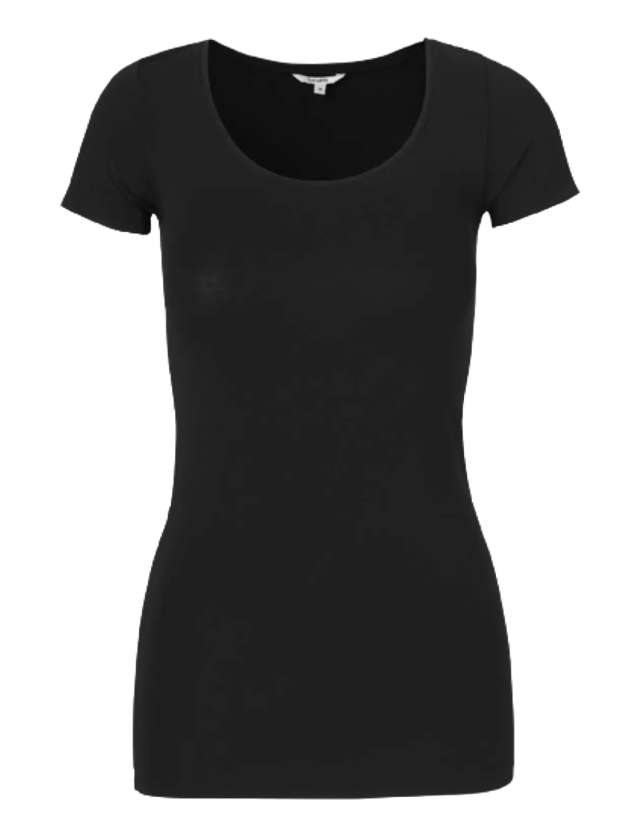 mbyM Siliana - Kläder - BLACK / black
