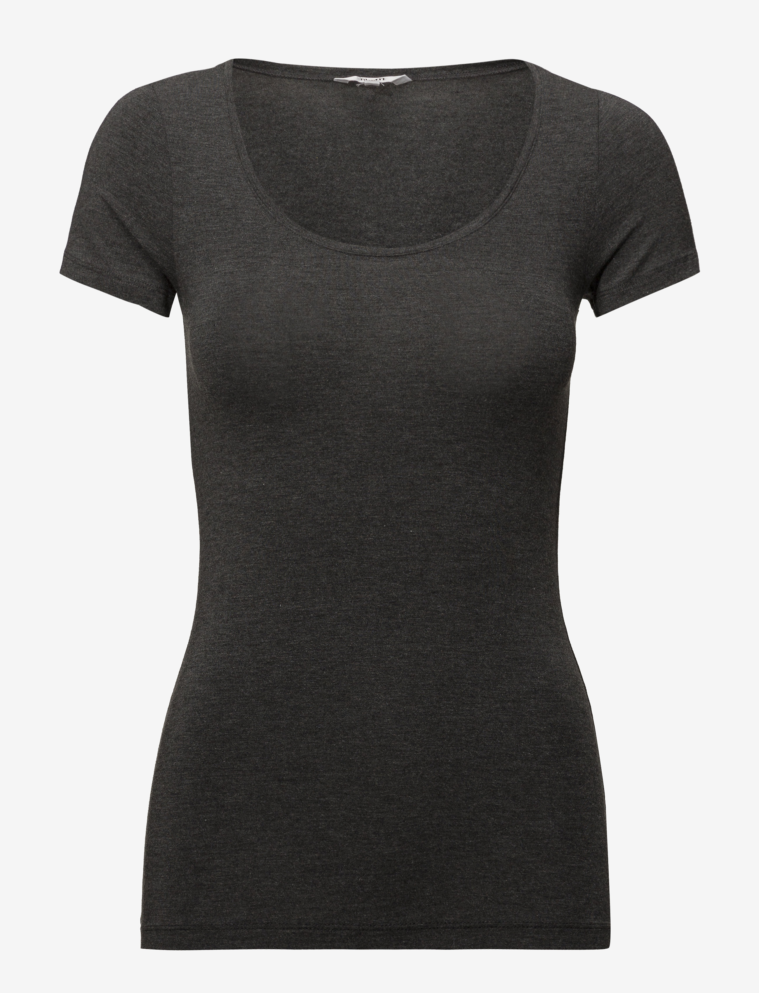 mbyM Siliana, XL, Grey, T-Shirts & Toppe > Kortærmede, Dame