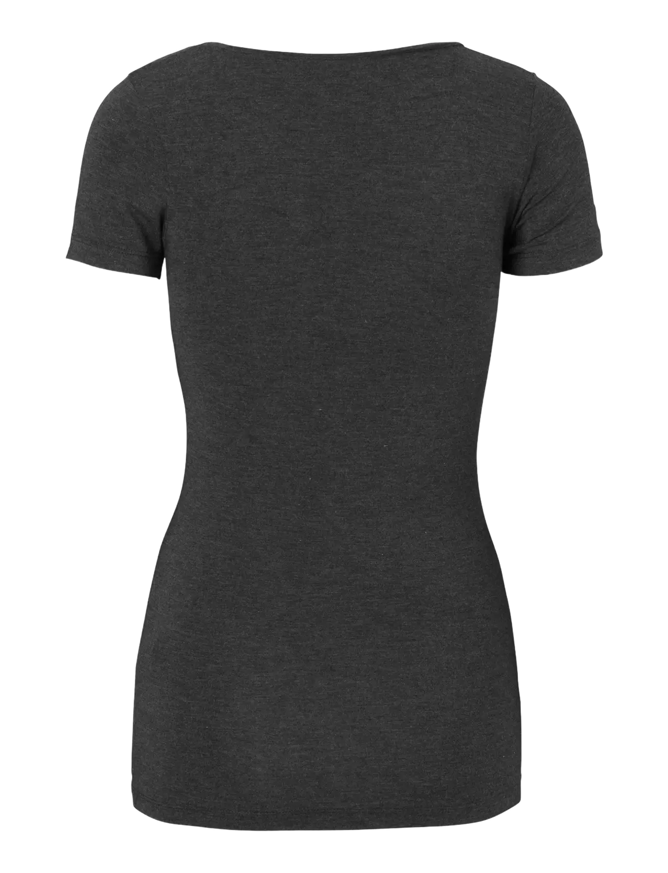 mbyM - Siliana - autumn clothing - dark grey melange - 2