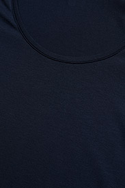 mbyM - Siliana - t-shirt & tops - navy blue - 2