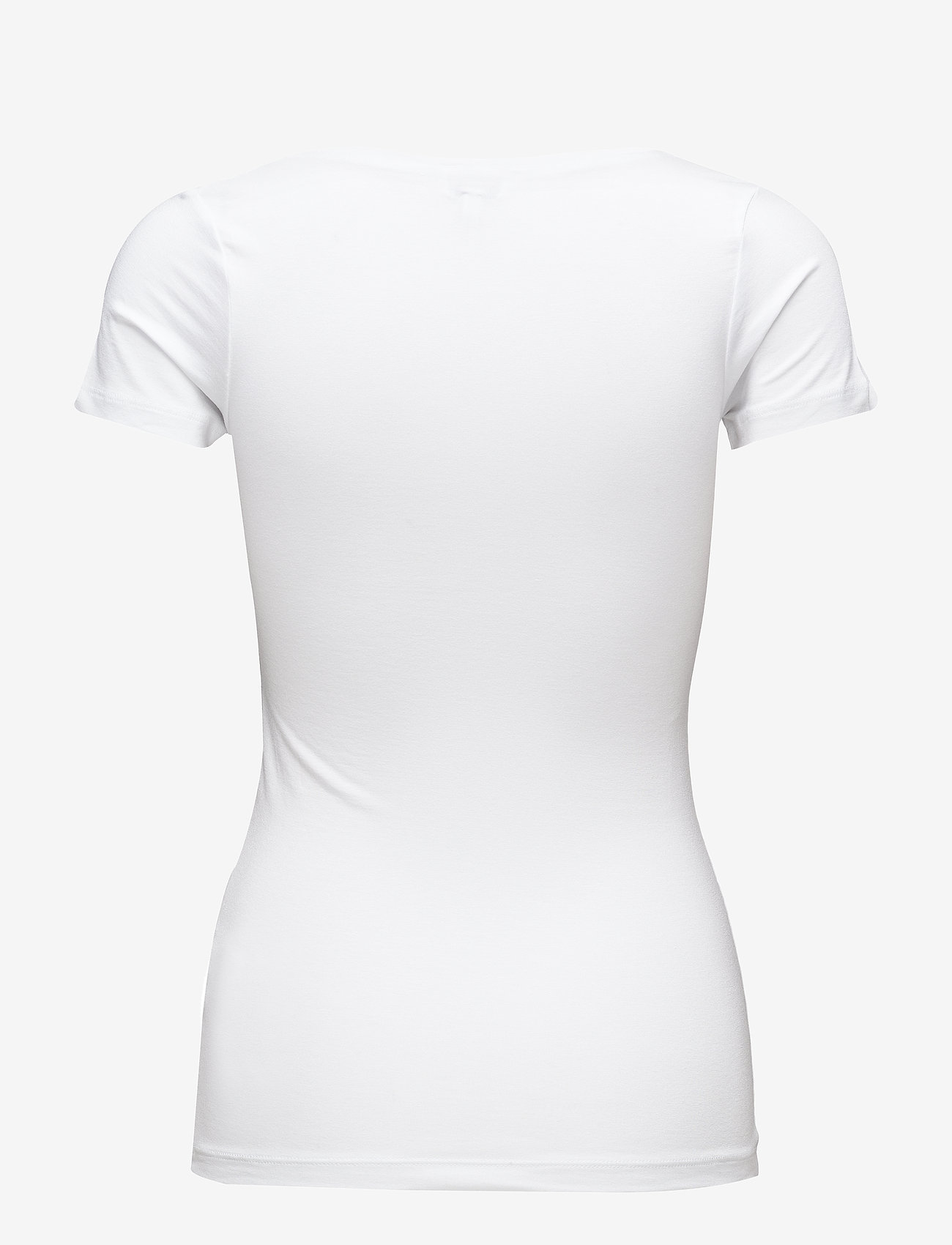 mbyM - Siliana - t-shirts - optical white - 2