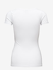 mbyM - Siliana - t-skjorter - optical white - 2