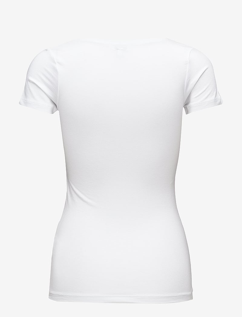 mbyM - Siliana - t-shirts - optical white - 2