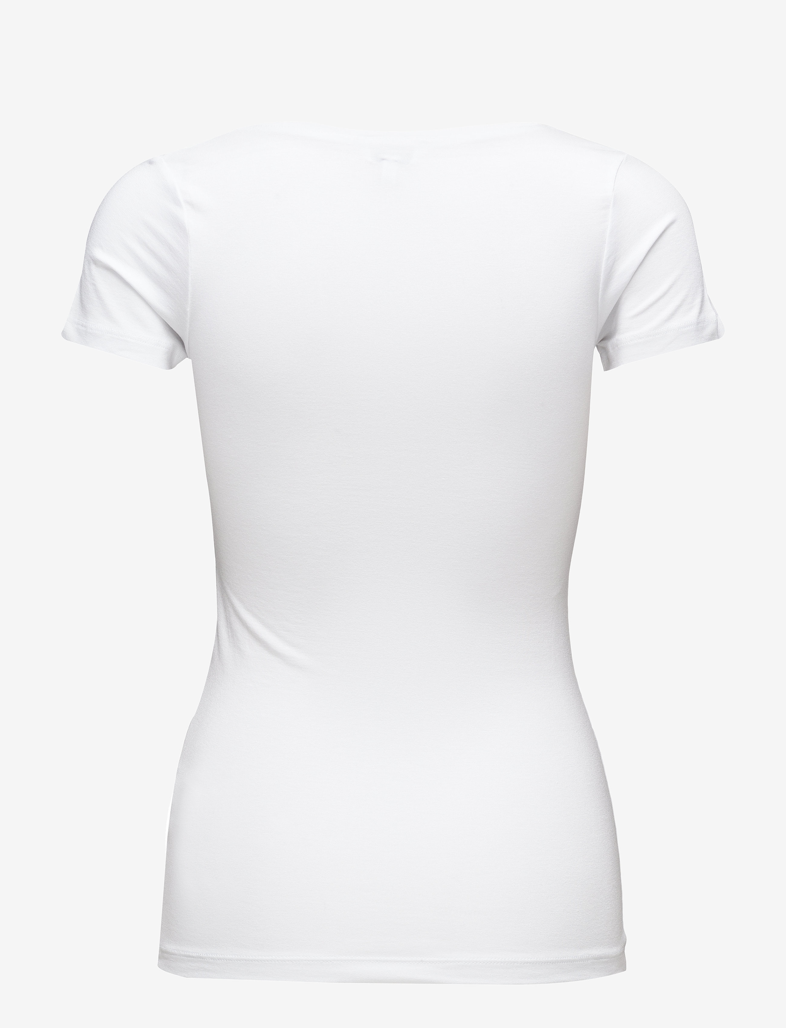 mbyM - Siliana - t-shirts - optical white - 2