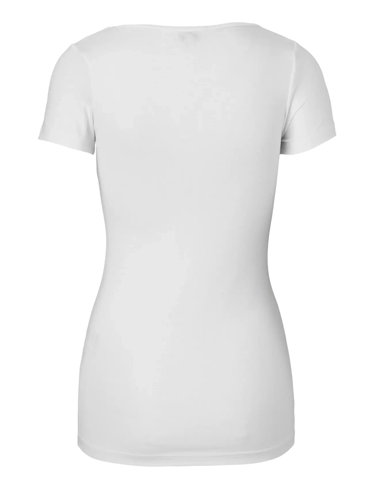 mbyM - Siliana - höstkläder - optical white - 2