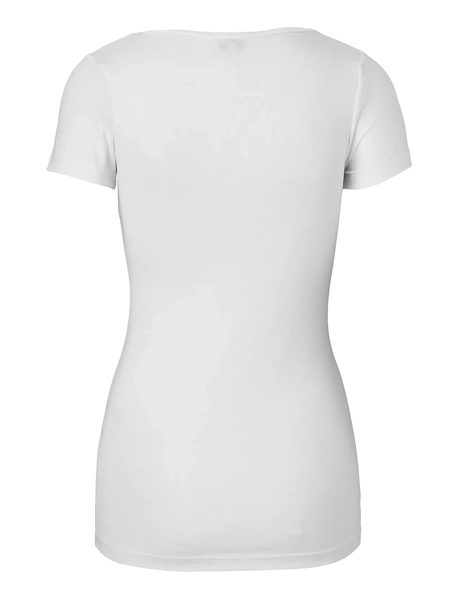 MBYM - Siliana - t-shirts - optical white - 2