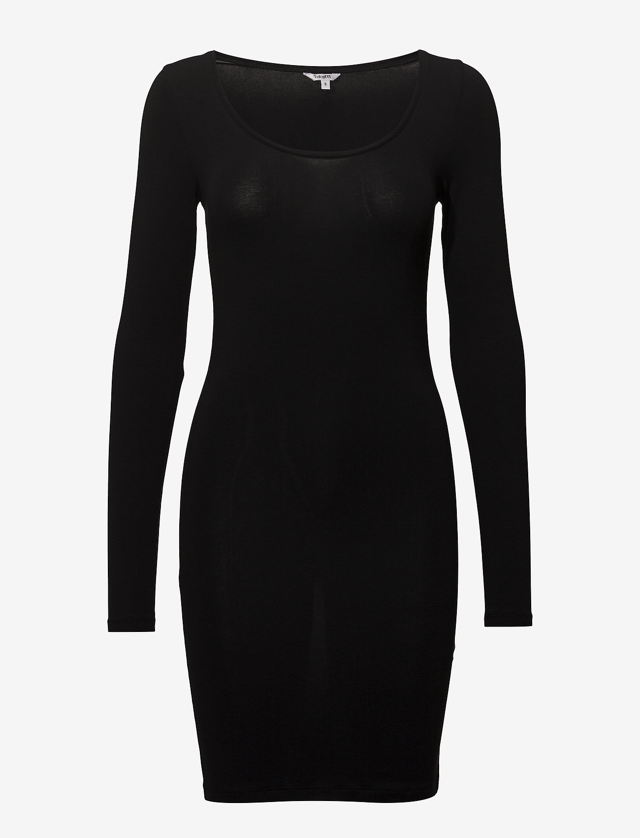 mbyM - Hanna - stramme kjoler - black - 0