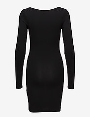 mbyM - Hanna - stramme kjoler - black - 1
